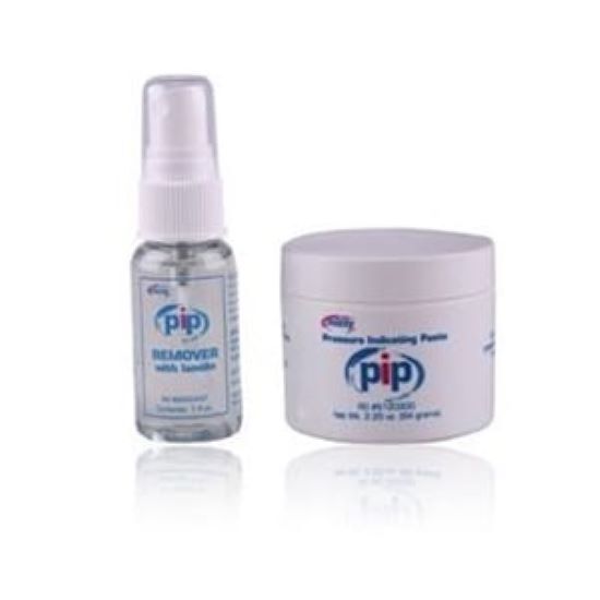 Keystone PIP Mizzy 1.25oz – White Silicone Pressure Indicator Paste w/ Remover