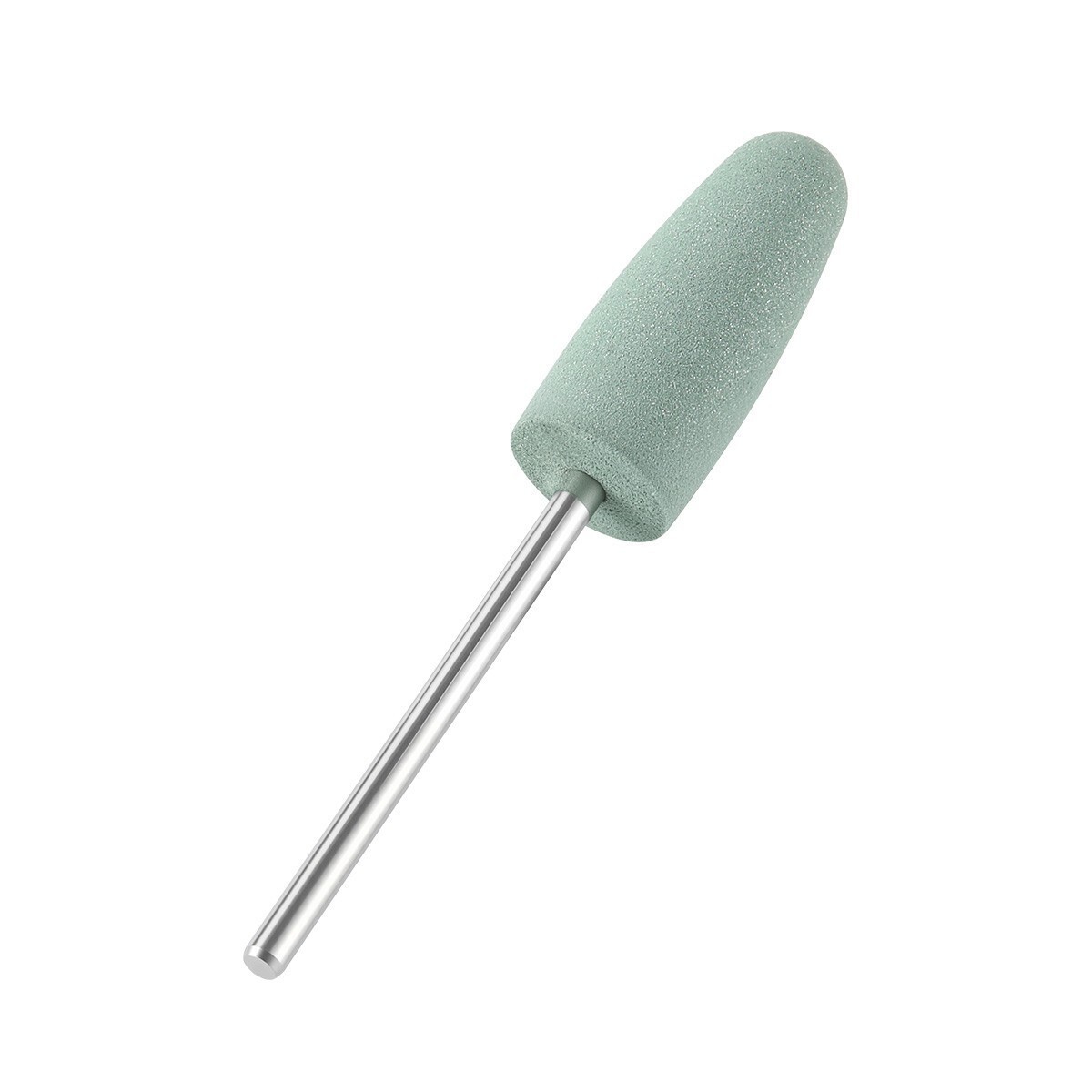100Pc Dental Infusor Applicator Delivery Tips Pre-Bent Metal Brush End 19G