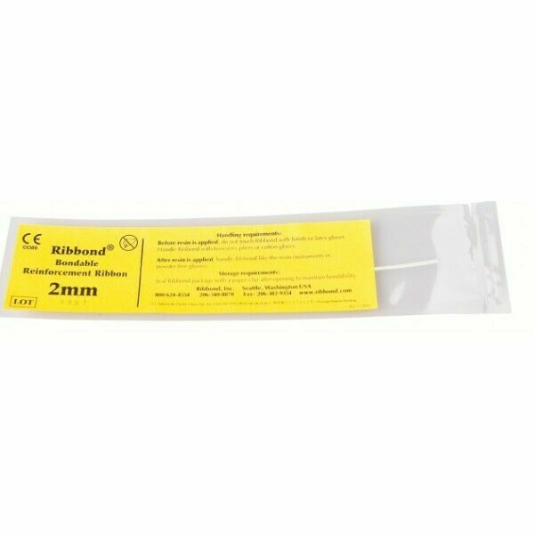 Ribbond Ribbon 2mm, 3mm, 4mm Glass Fiber Splint Dental