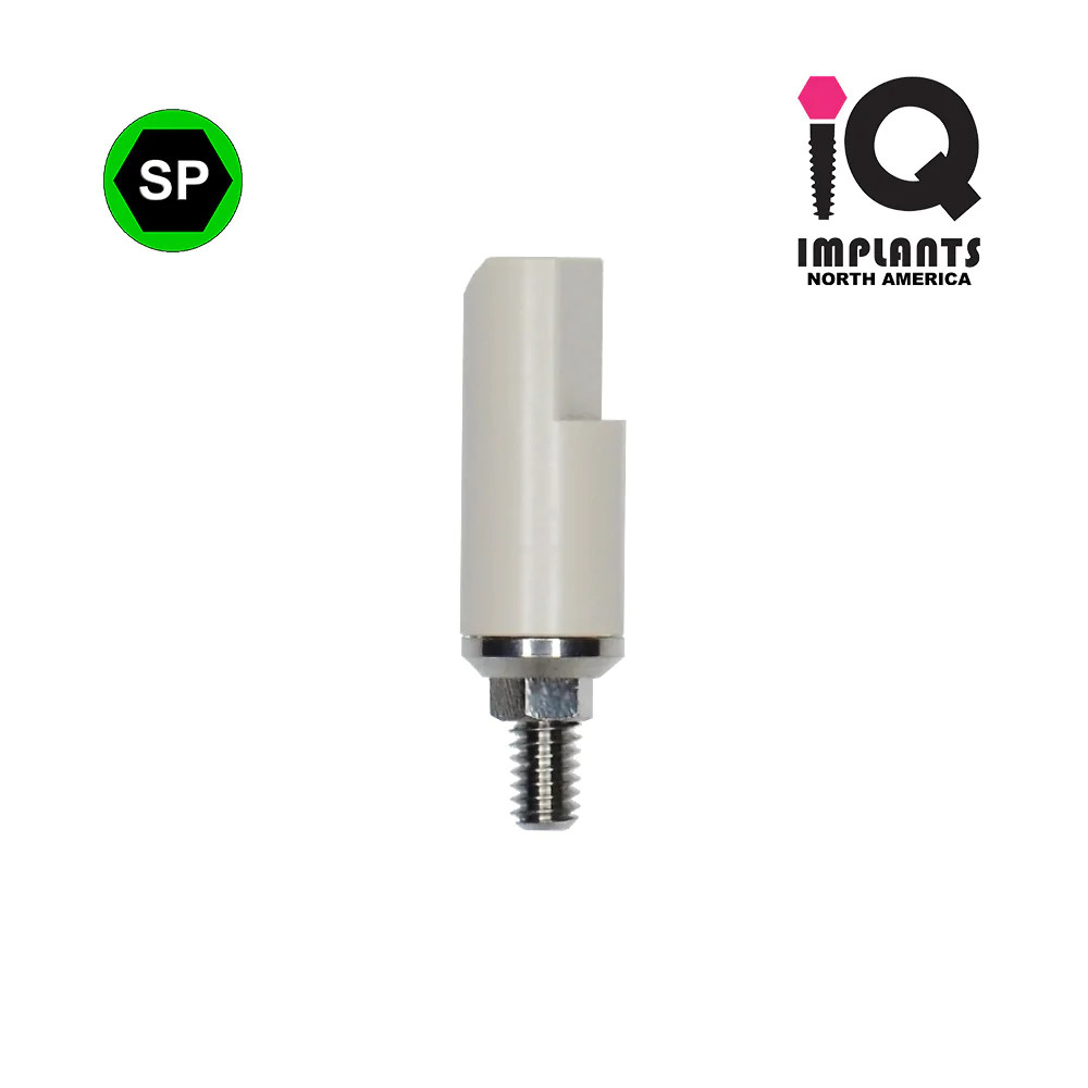 IQI Original Scan Body Adapter for 3.5-3.75mm Standard Int Hex Platform
