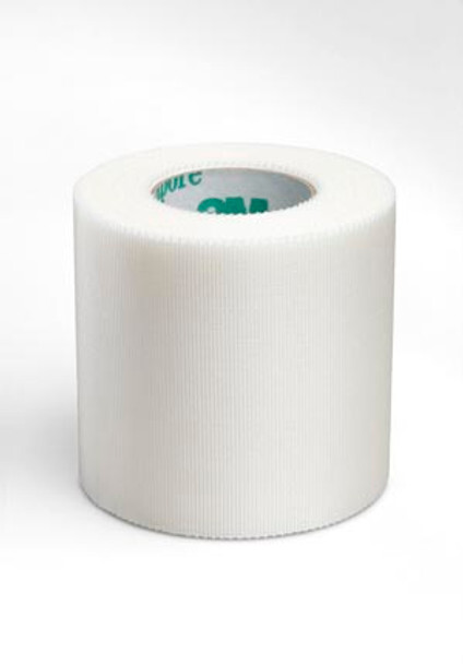 1538-2 – 3M Durapore Surgical Silk Tape 2 in X 10 yd – SOLD BY THE ROLL – BULK