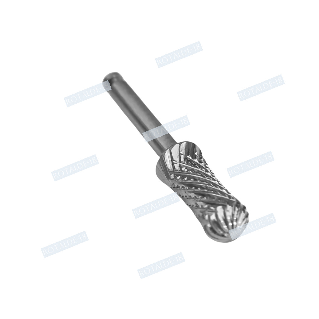 4Sizes Dental Trimming Drill Shaping Sculpting Ridge Contouring Bur Ananas