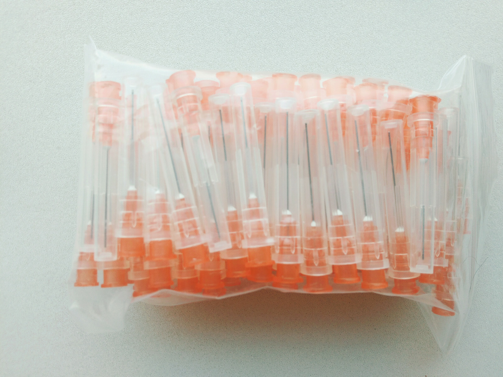 Dental Side Hole Notched Irrigation Tip Irrigator Flushing Tips 25G/27G/30G