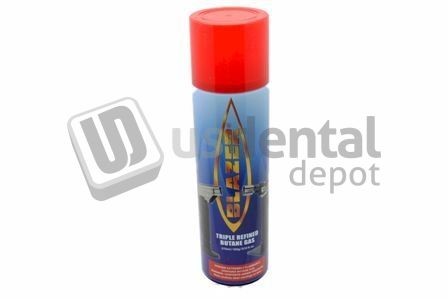 BLAZER Brand Butane can refill 270ml – hazardous #189-3000 – Mini But 122903