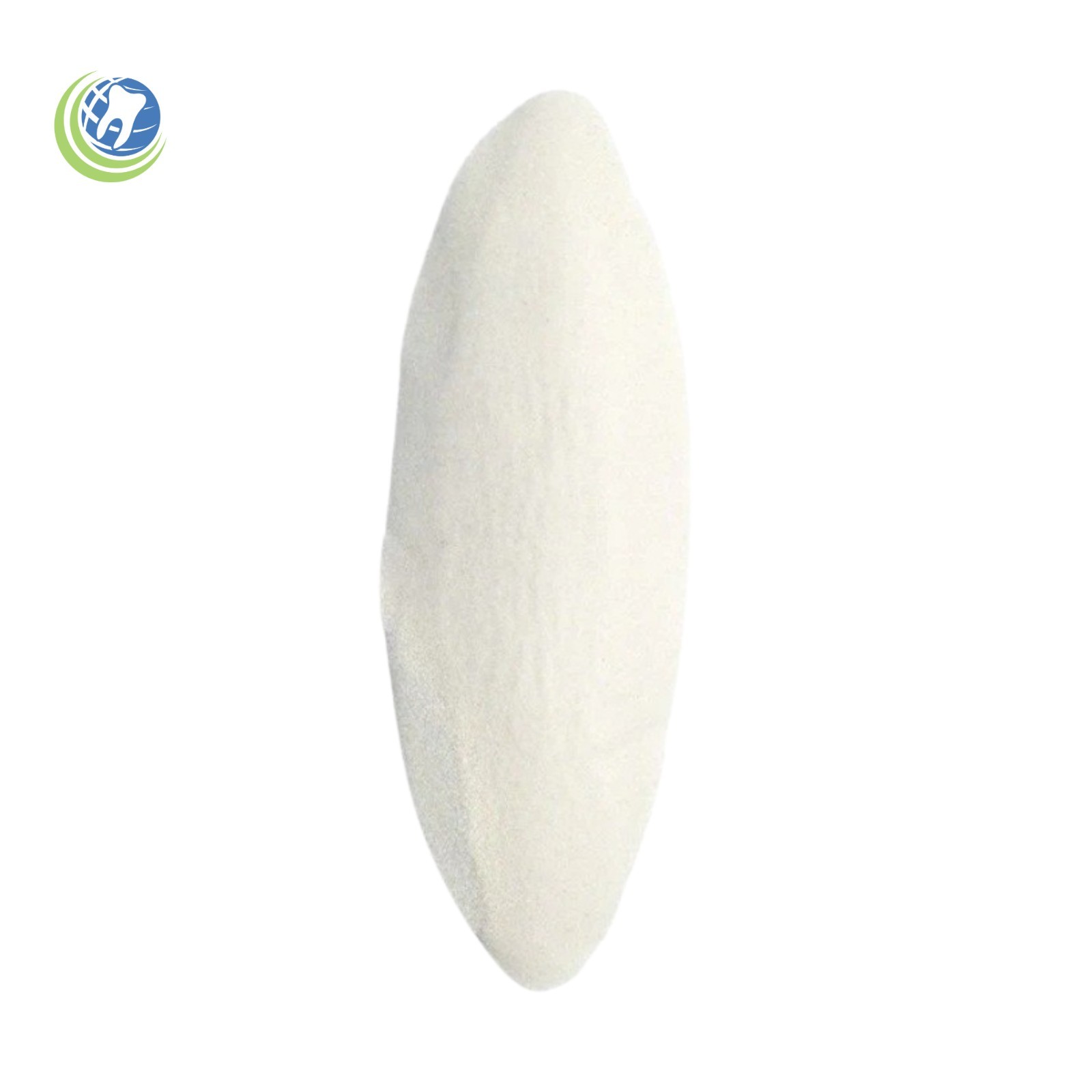 Glass Beads Abrasive Material for Ceramic Chrome Cobalt Polishing 1 Lb. 50Micron