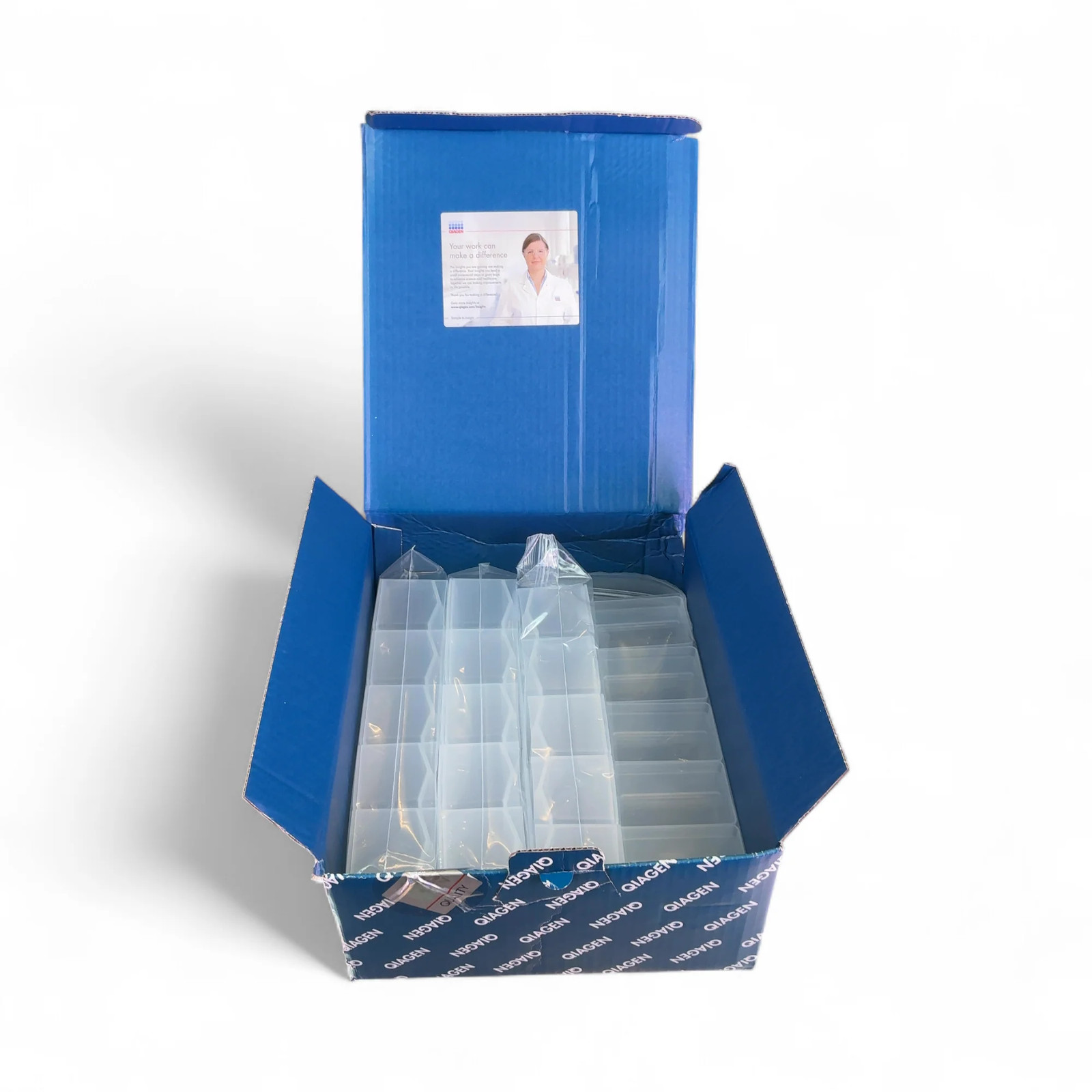 Qiagen 170mL Reagent Trough with Lid 990556, 20 pieces (Best Offer!)
