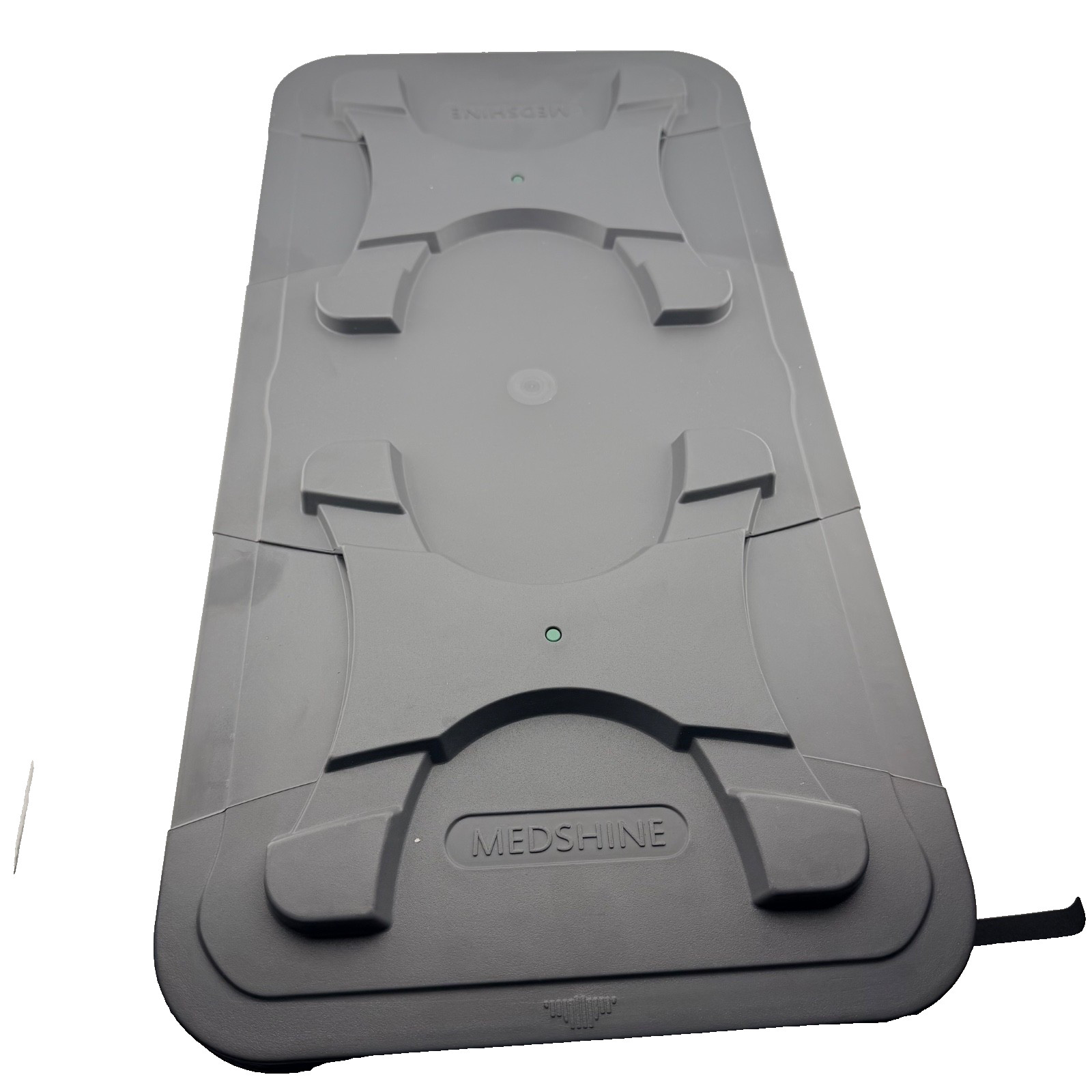 Autoclave Sterilization Tray Filterless Case for Surgical Instrument 20 x 10 x 3