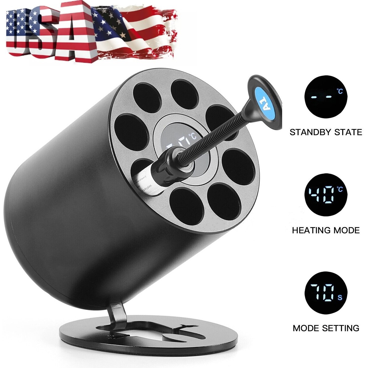 Dental AR Heater Composite Resin Heat Material Heater Warmer 40-70℃ CE