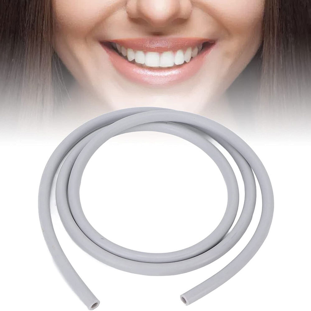 1PC Tubing Hose pipes for Silicone Dental Saliva Ejector Suction High Week SE