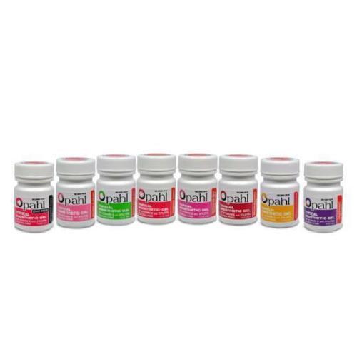 OPAHL 20% BENZOCAINE 1 OZ TOPICAL ANESTHETIC GEL ALL FLAVORS (5 & 10 Jars)