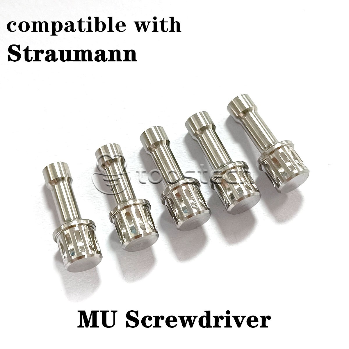 MU screwdriver Multi Abutment Outer Driver fit to ITI Straumann mu abutment