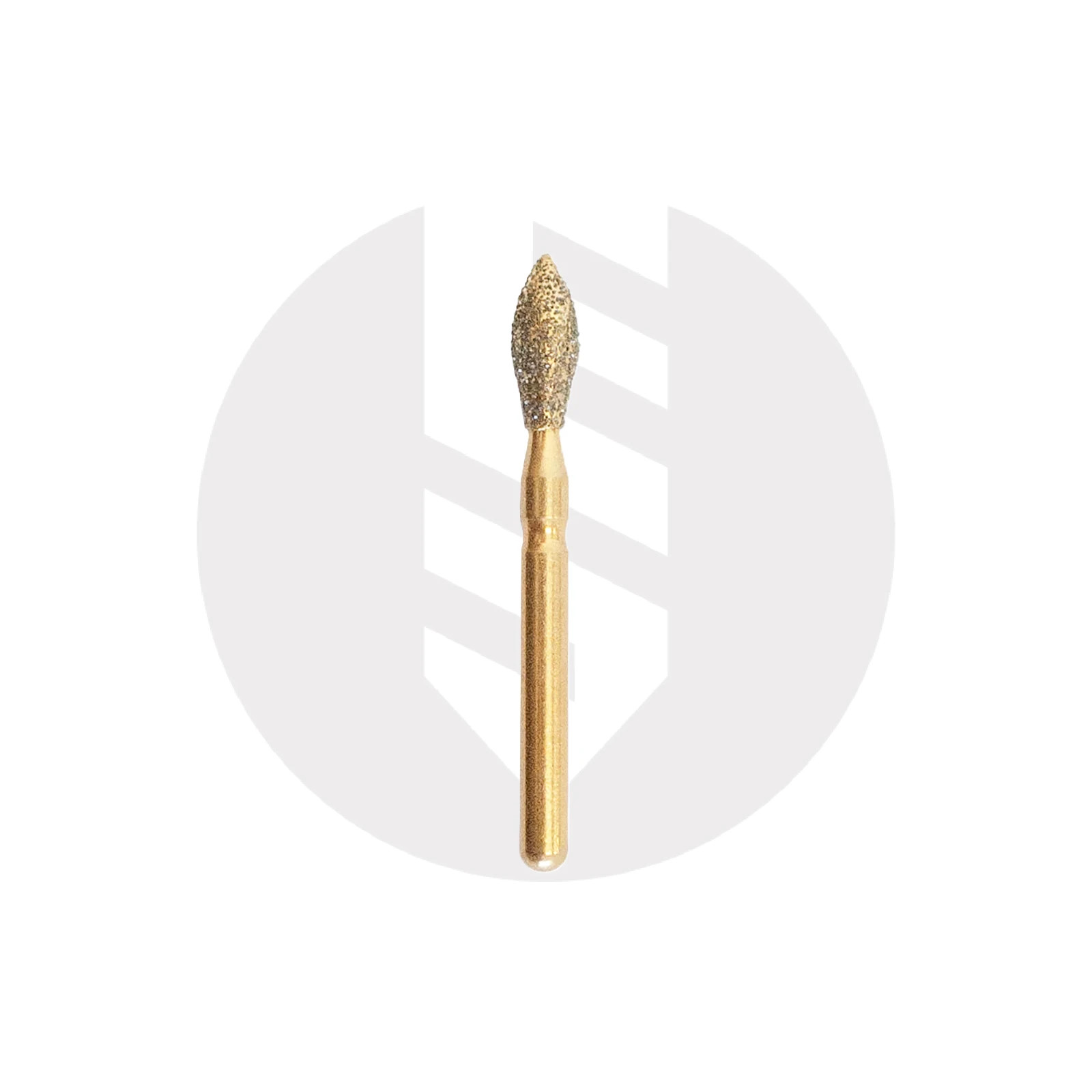 Football gold burs-Eagle Dental Burs-High Quality burs