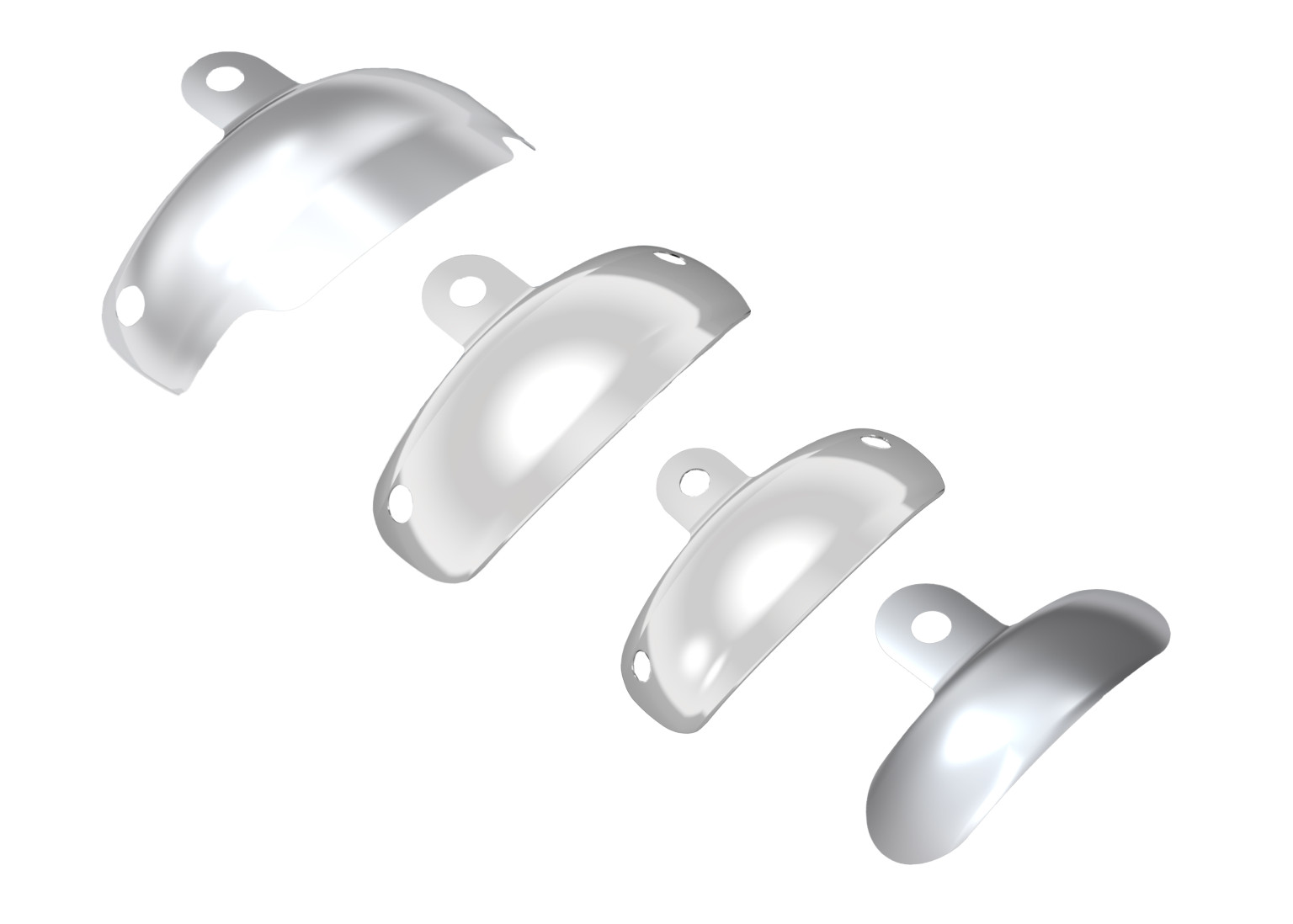 Markson G3 Sectional Matrix System Matrice Refills (3.5MM) Compatitble Palodent