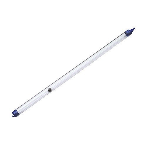 EcoBailer Clear PVC Non-Weighted Disposable Bailer 0.46″ x 1 Ft 28mL ecoPVC-501