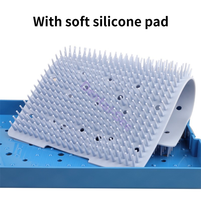 5Type Dental Sterilization Tray Box Opthalmic Surgical Instrument Sterilize Tray