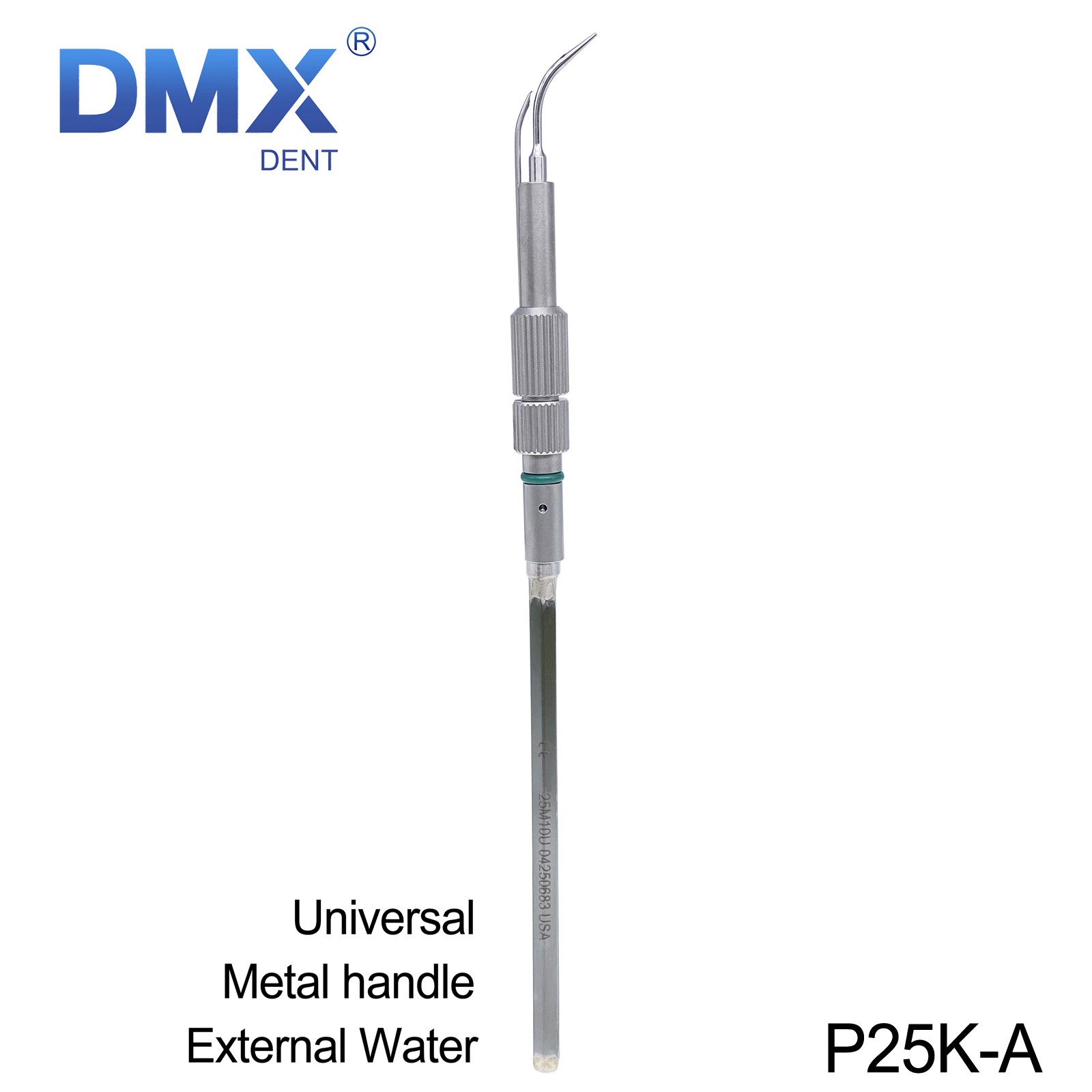 DMXDENT Cavitron Dental Inserts Tips 25k/30k Ultrasonic Slim Series Fit EMS/ART