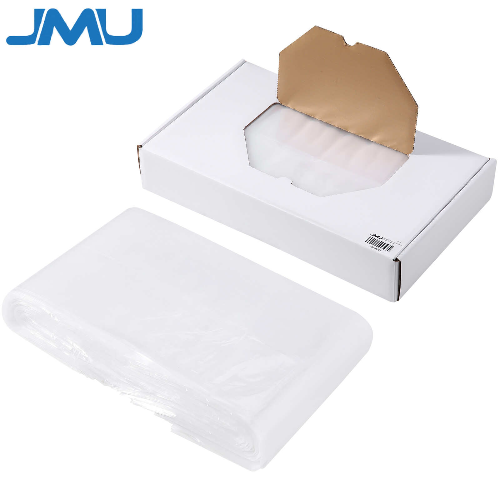 250Pcs/Box JMU Dental X-Ray Head Sleeve Disposable Protective Covers 15″x 26″