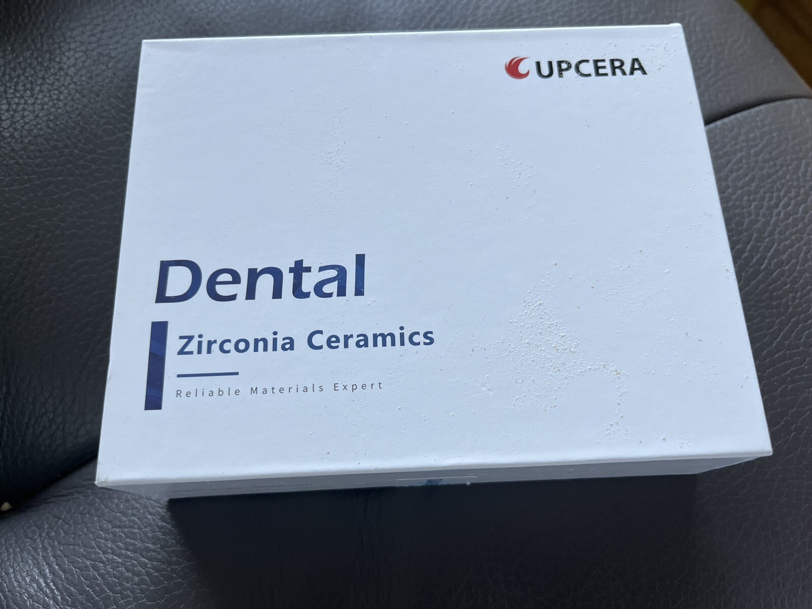 Zirconia Ceramics CAD/CAM Dental Milling Restorative Material Full Contour Crown