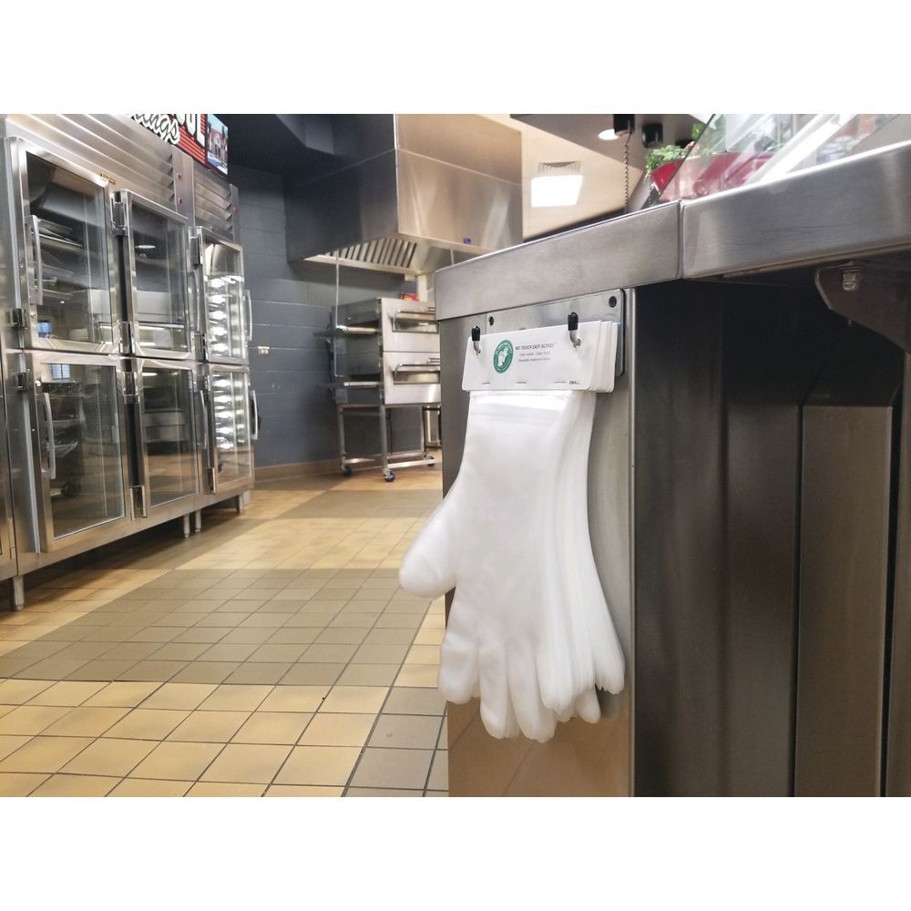 CPE Gloves – Case of 60 Packs of 50 Gloves – Small (3000 Gloves)