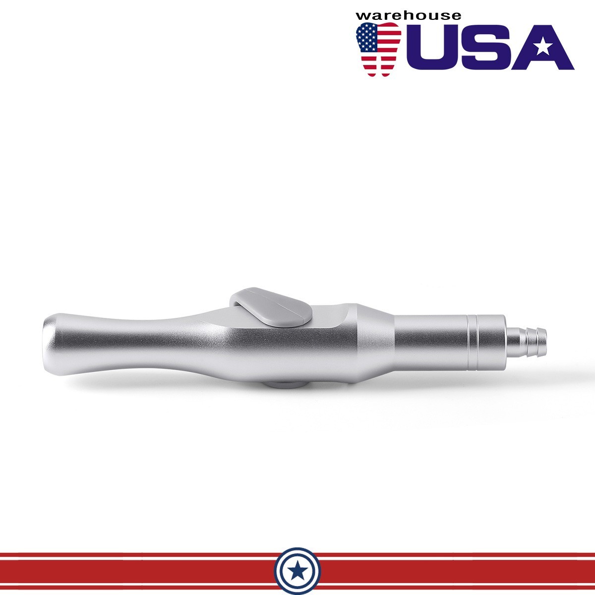 Dental Saliva Ejector Suction Tips Adaptor Valve HVE/SE Universal Strong/Weak