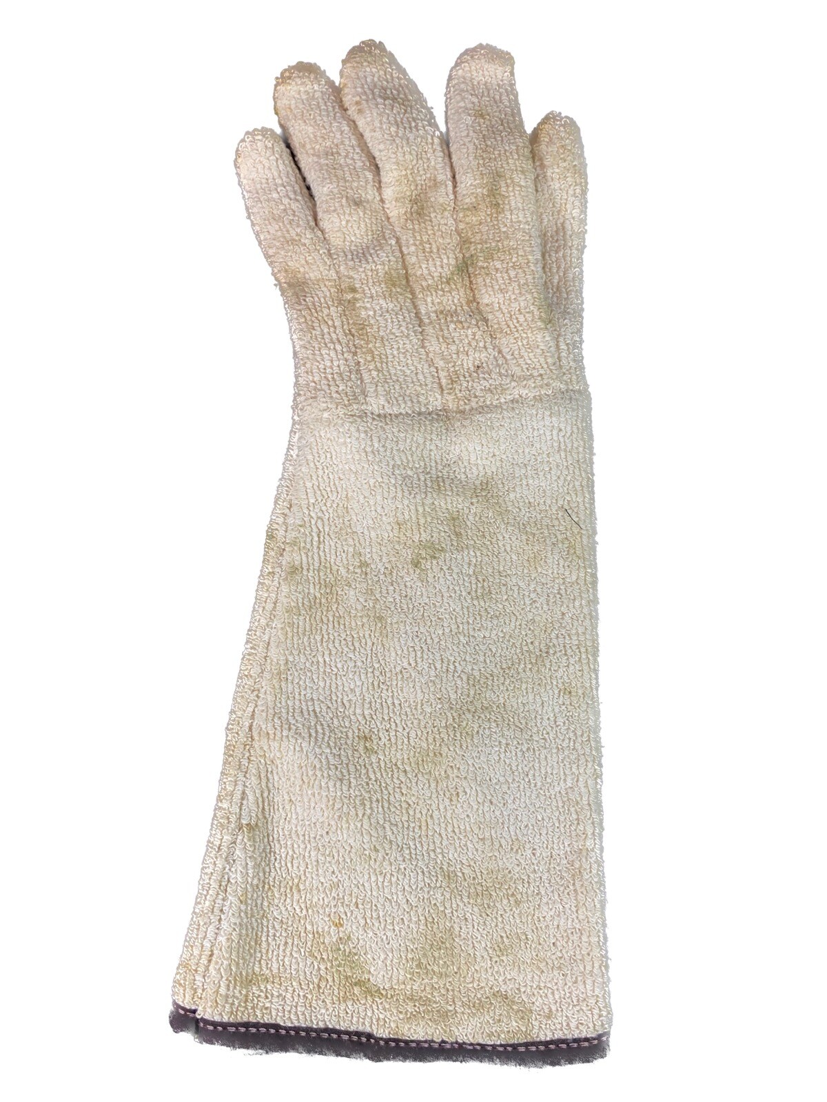 WELLS LAMONT JOMAC Kelklave Autoclave Gloves 11in Cuff Left Hand Only 42211