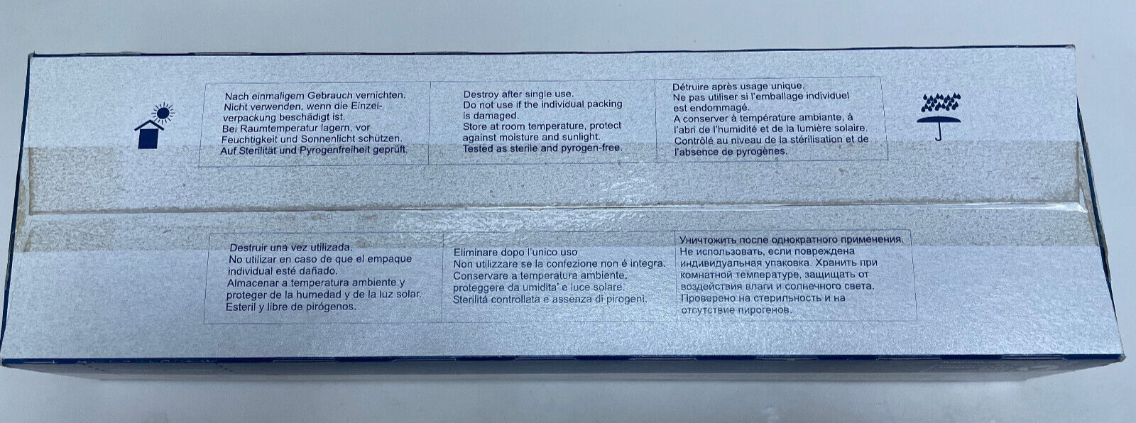 SYRINGE NO NEEDLE – Norm-Ject 4030-X00V0 Luer Lock Sterile Latex-Free 3mL 100/PK