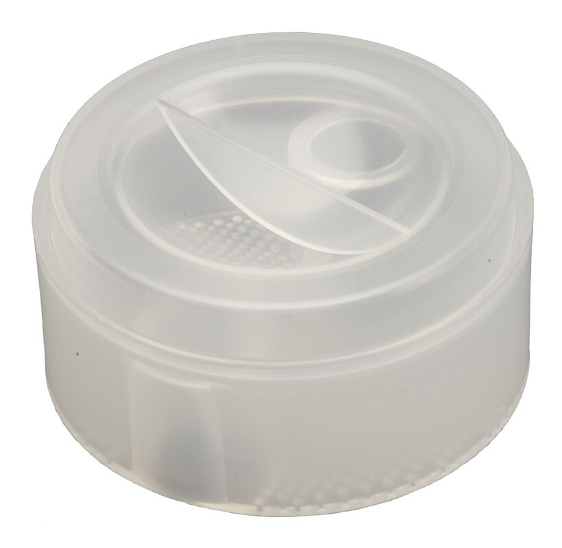Beaverstate 131-071 Covered vacuum canister screen 2-1/8” pkg. 100