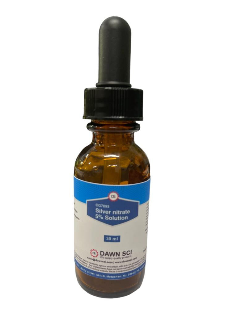 Silver nitrate 5 % Solution