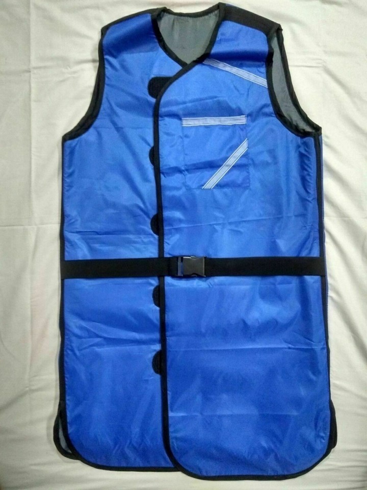 0.5mm Pb X-Ray Protective Protection Double Side Lead Apron 0.5mmPb