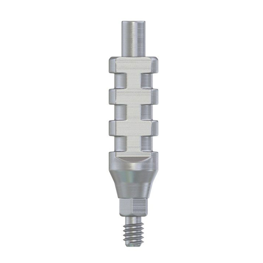 10pcs Dental Conical Connection RP Open/Closed Tray Transfer Titanium Lab Ø4.3mm