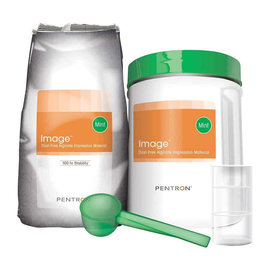 Kerr Pentron Image Alginate Regular Set 1lb Pouch (27427DX)