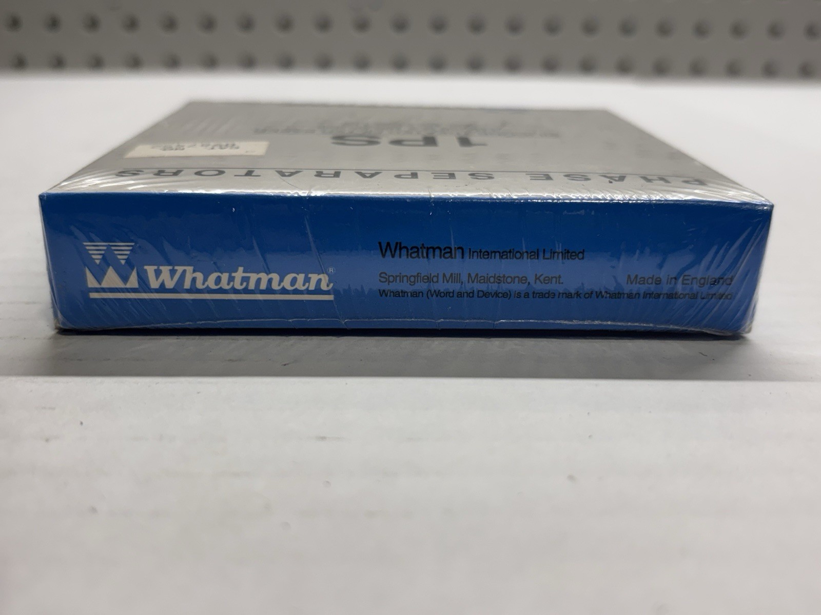 New factory sealed WHATMAN PHASE SEPARATORS Cat. 2200 110 mm (100 pc pack) 1PS