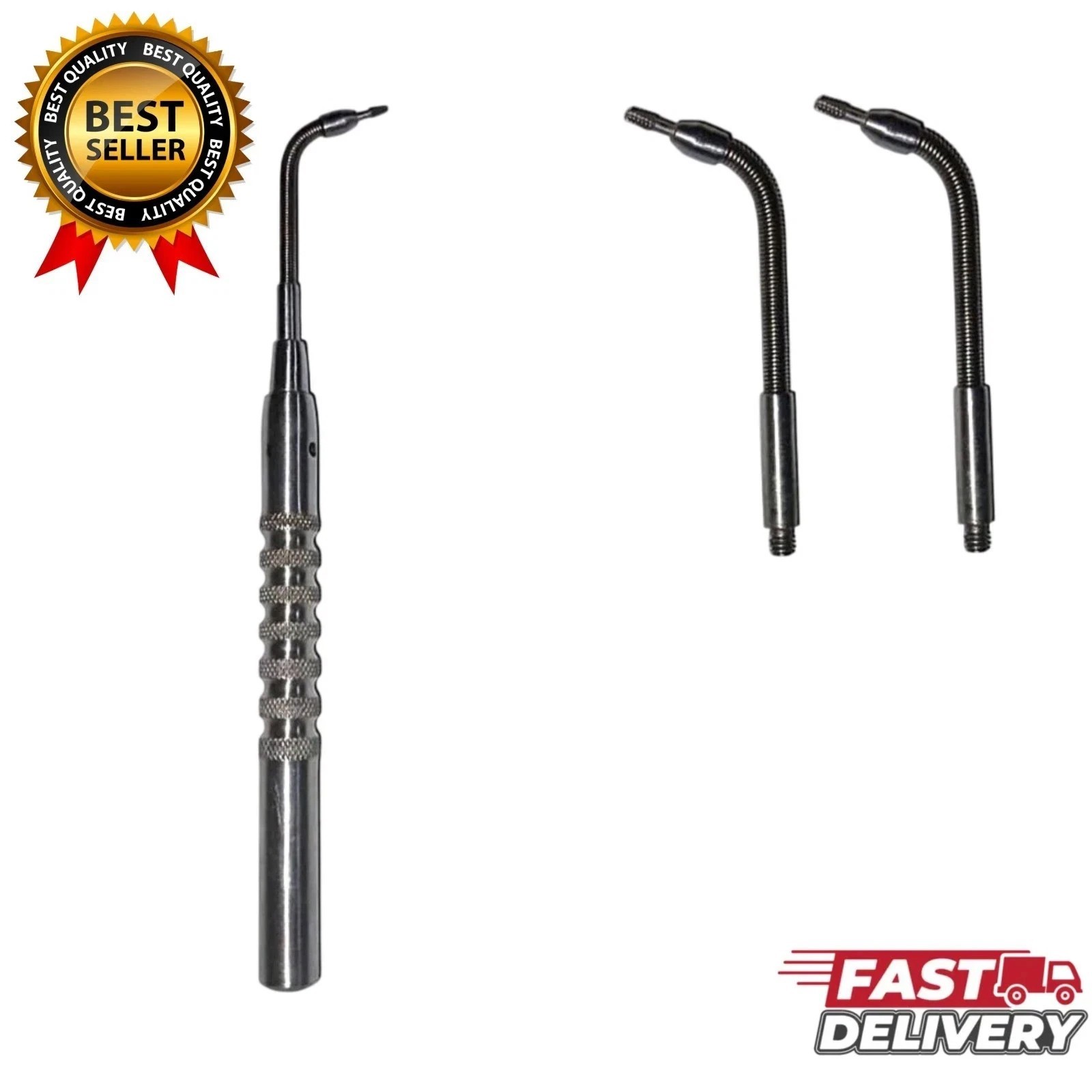 COMPLETE AUTOMATRIX AUTOMATE III TIGHTENING DEVICE 1 HANDLE PLUS 3 SHAFT