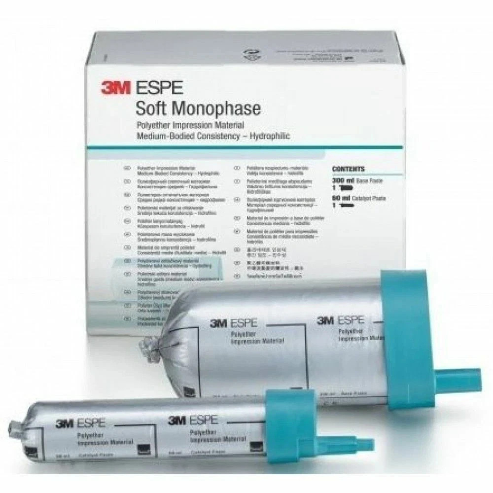 IMPREGUM PENTA MEDIUM SINGLE PACK MONOPHAS – USA TARIFF PAID FAST FREE SHIPING