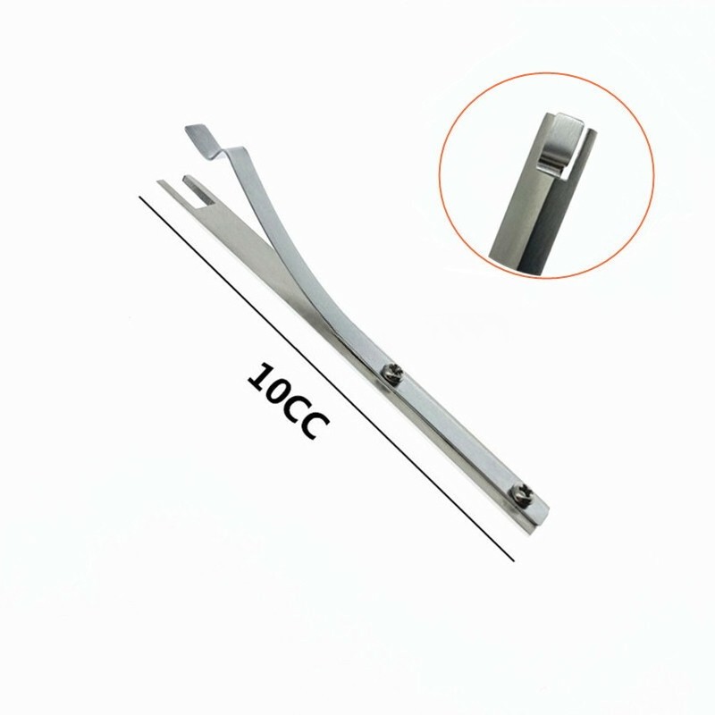 liposuction Toomey 10cc/20cc/50cc Syringe Locks Single arm liposuction Tool