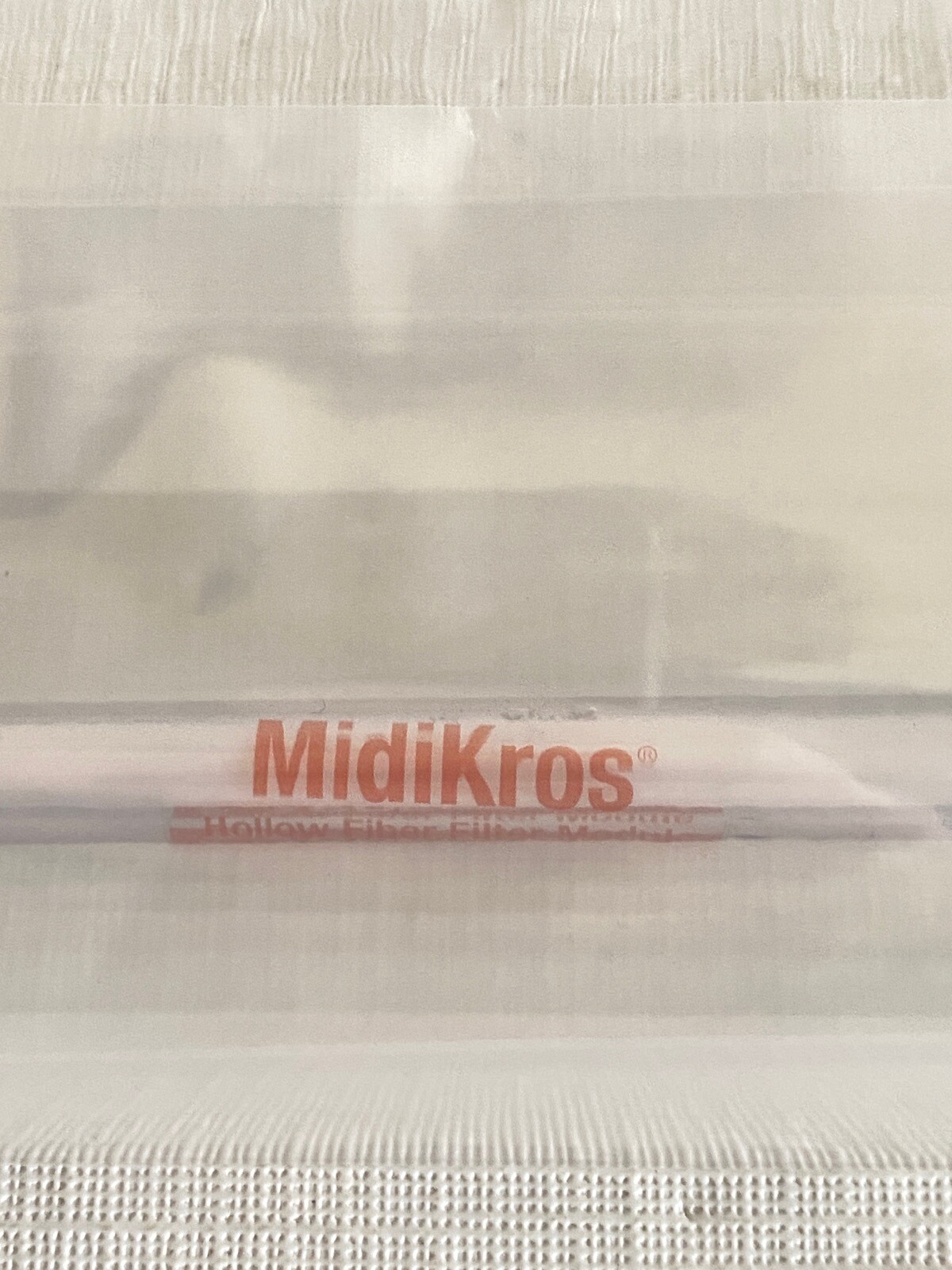 REPLIGEN MidiKros Hollow Fiber Filter Module 65cm 30kD mPES D06-E030-05-N