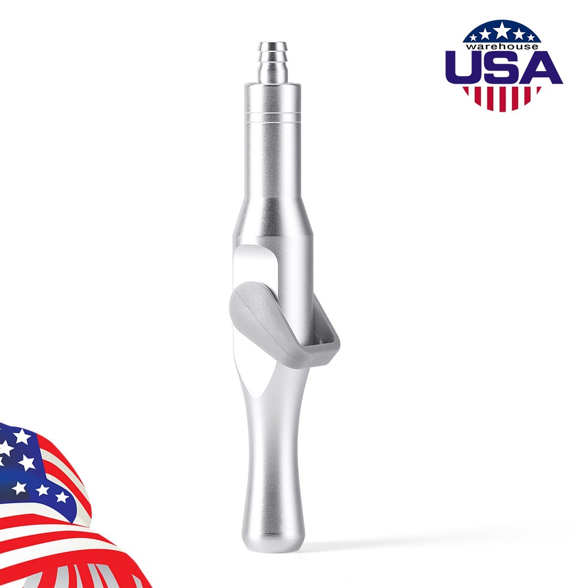 Dental Saliva Ejector Suction Tips Adaptor Valve HVE/SE Universal Strong/Weak