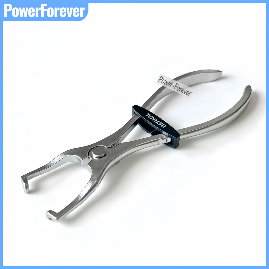 Dental Matrix Ring Forceps Placement Plier Separator Clamping Ring Fits Garrison