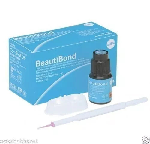 SHOFU BEAUTIBOND 6 ML