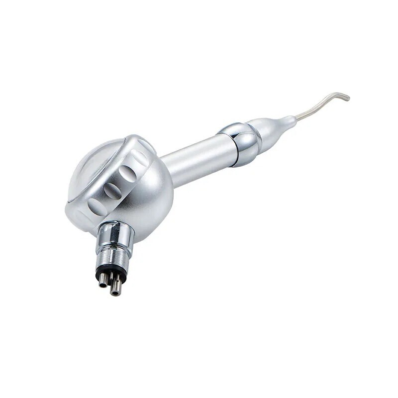 Dental Air Flow Polishing Polisher Handpiece Hygiene Prophy Jet 2/4 Holes US
