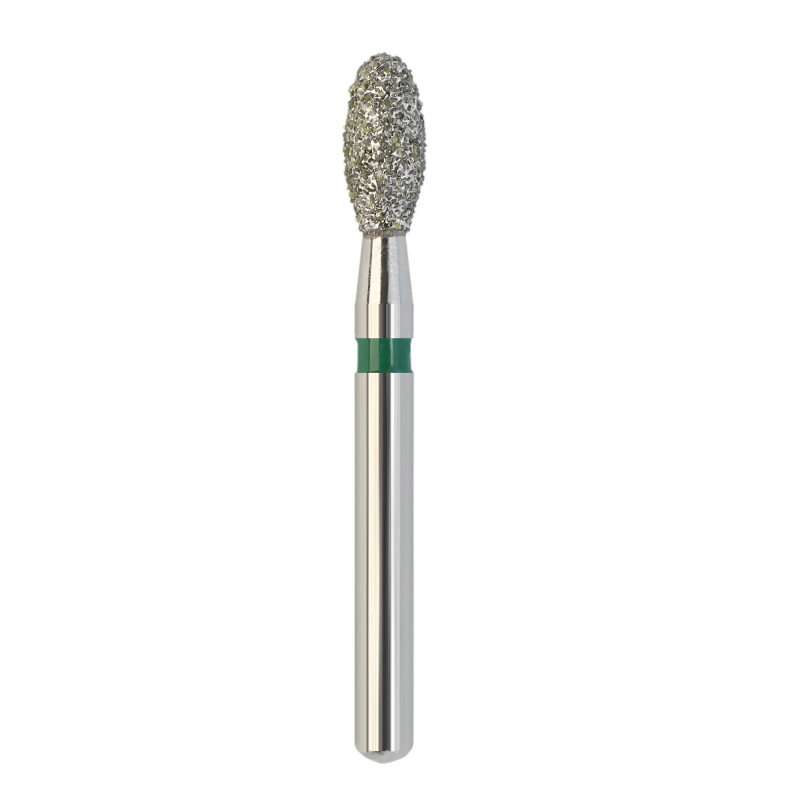 Dental Diamond Burs FG 379/023C 379/023XF Egg Football for High Speed Handpiece