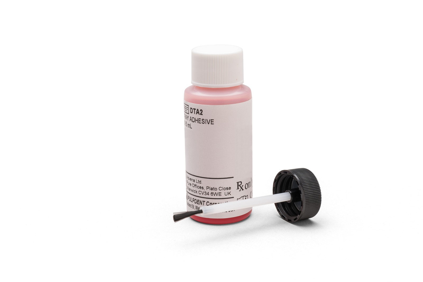 Pulpdent Tray Adhesive 29.5mL Bottle
