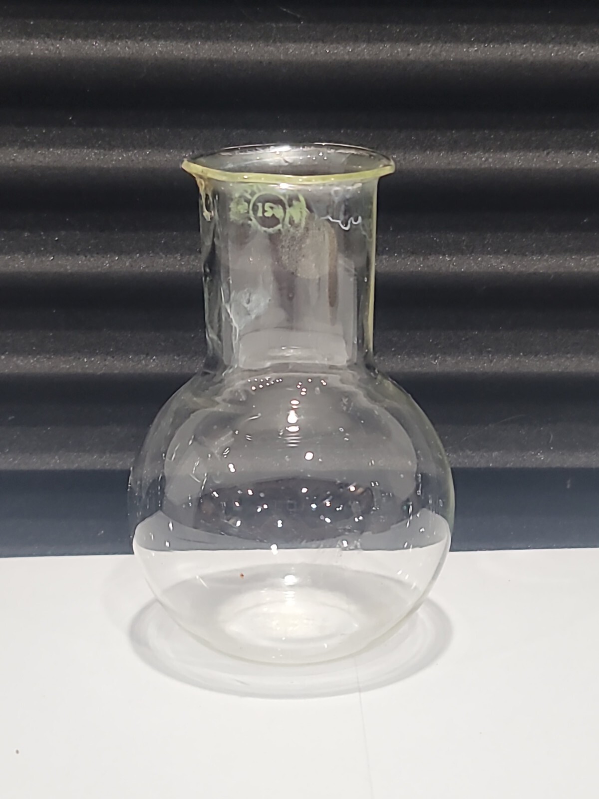 Pyrex/Kimax Small Flask Set
