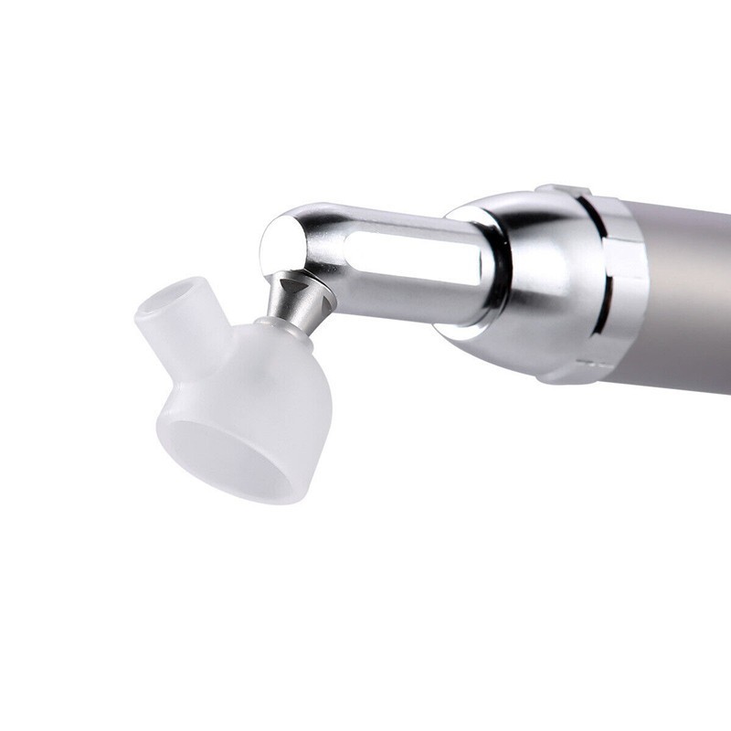 2 Pcs/Box Dental Tiny Cover Micro Sand Trap Aluminum Oxide Air Sandblaster Cap