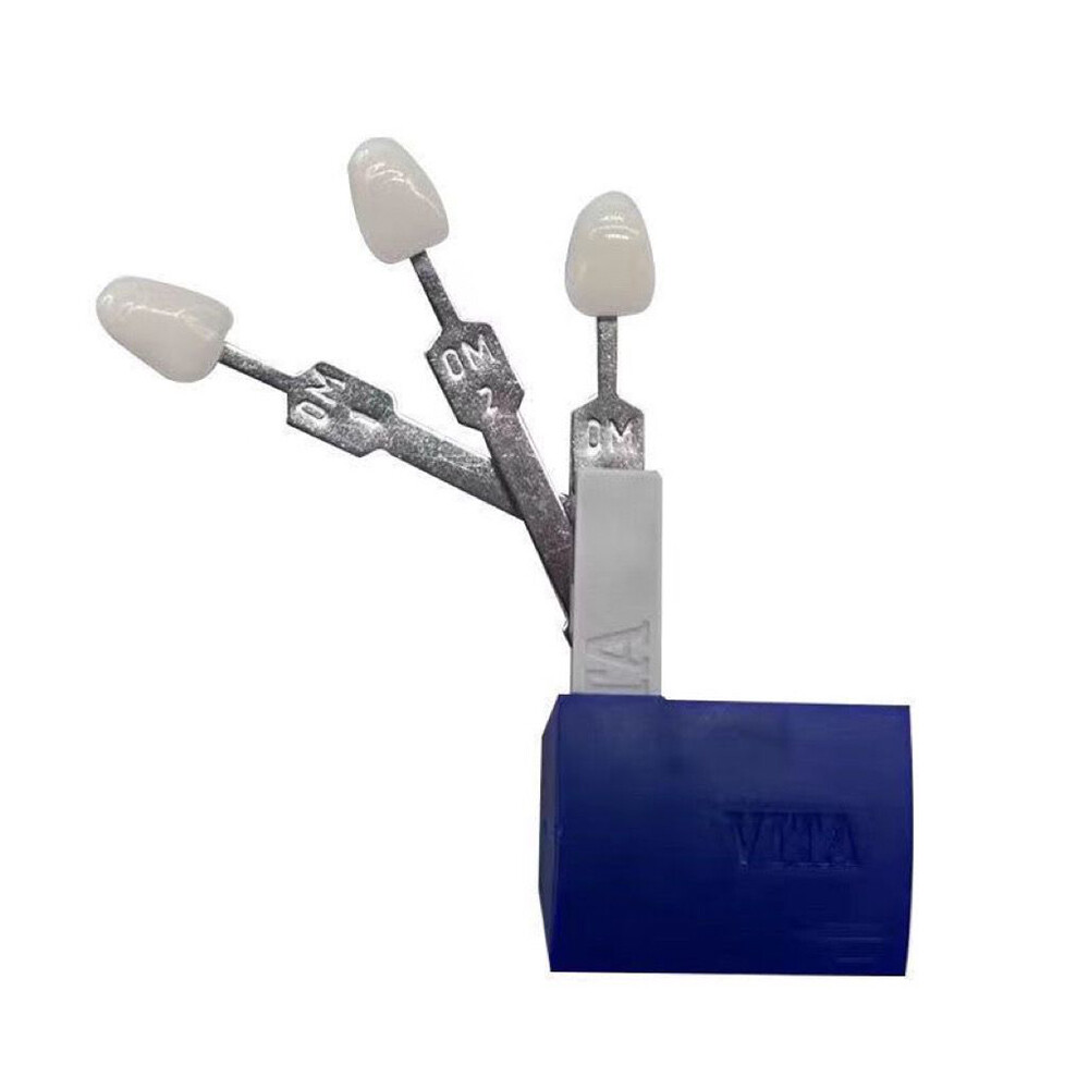 Dental VITA Toothguide 3D Master with Bleached Shade Guide 29 Colors 16 Colors