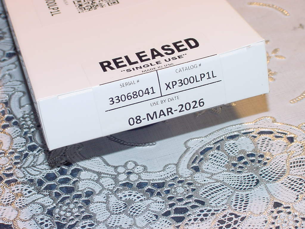Repligen XP300LP1L TangenX SIUS PD cassette w/ HyStream 300kD L: medium channel