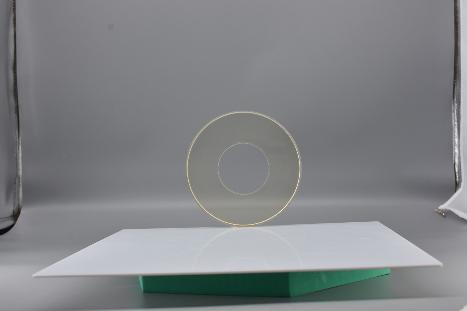 Dental Scatter Shield Ring Protective Shield for X Portable Ray Machine