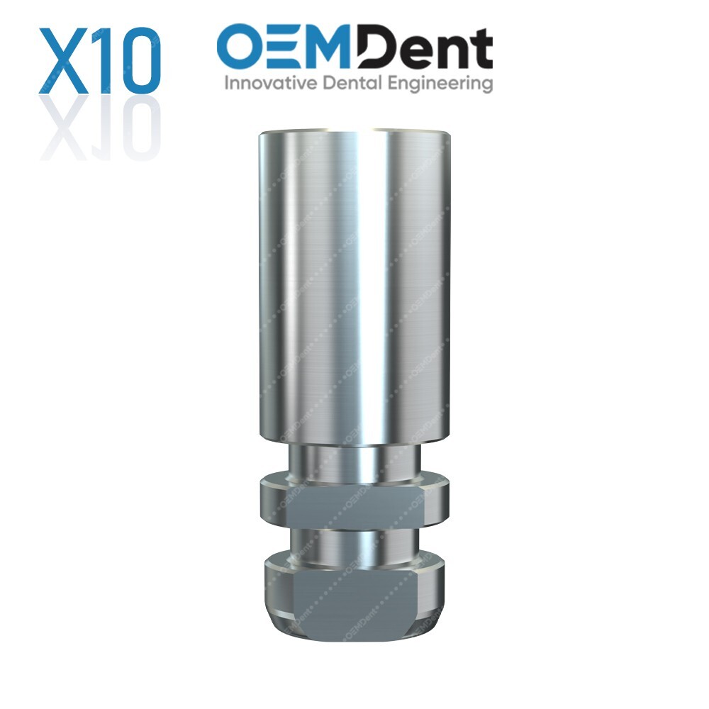 10 Dental Analog Ø4.5mm – BioHorizons® Compatible