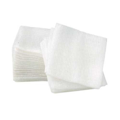 House Brand 2″ x 2″ 4-Ply Non-Sterile Gauze Sponge, 30g