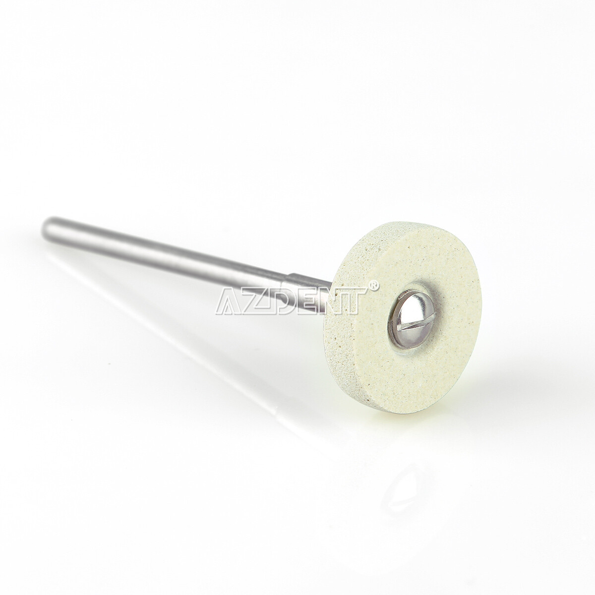 AZDENT Dental Ceramic Diamond Grinder Zirconia Porcelain Polisher Burs HP